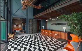 Sugar Marina Hotel -Aviator- Phuket Airport